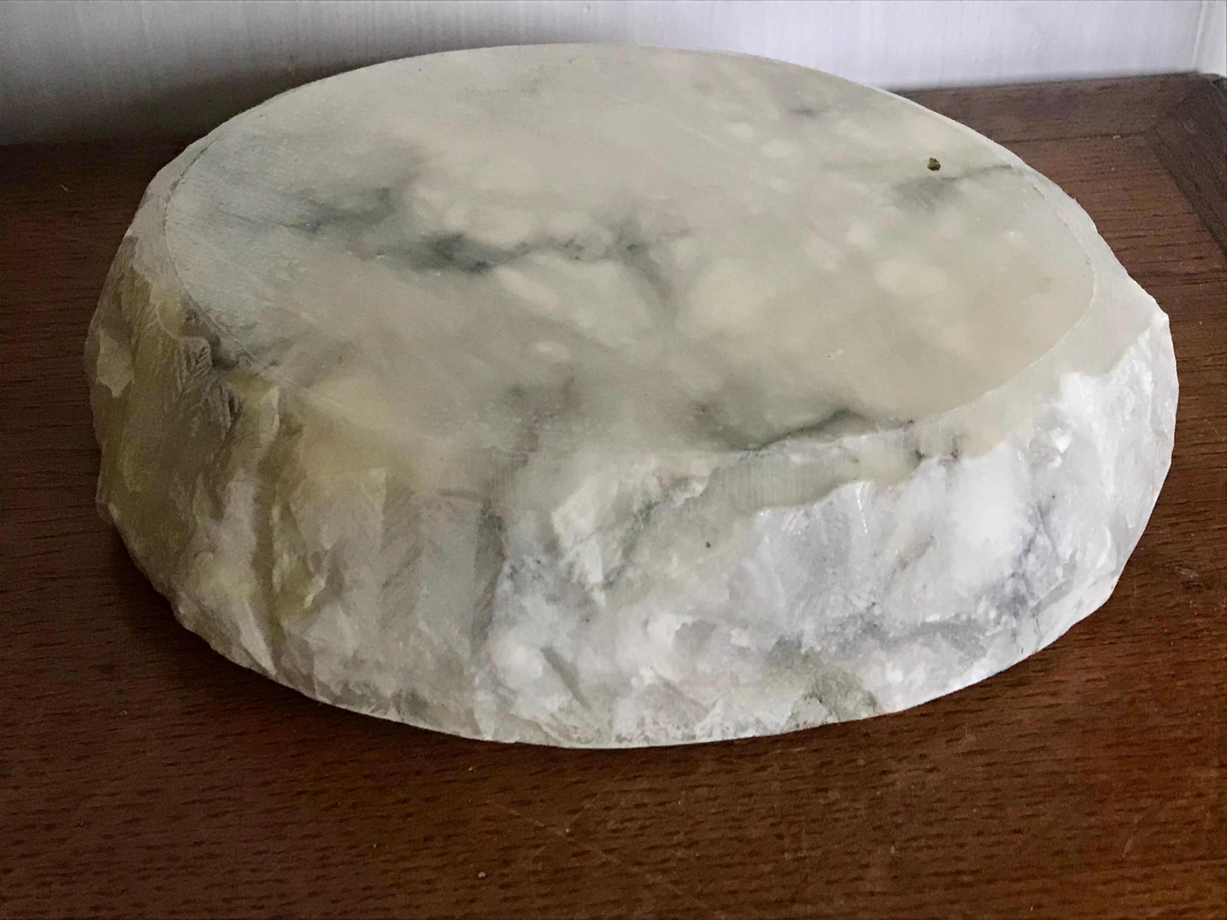 Onyx ashtray circa 1970