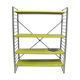 Shelves taken