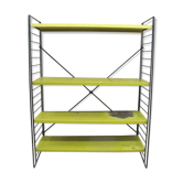 Shelves taken