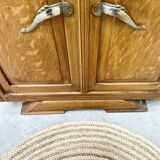 Art Deco storage cabinet