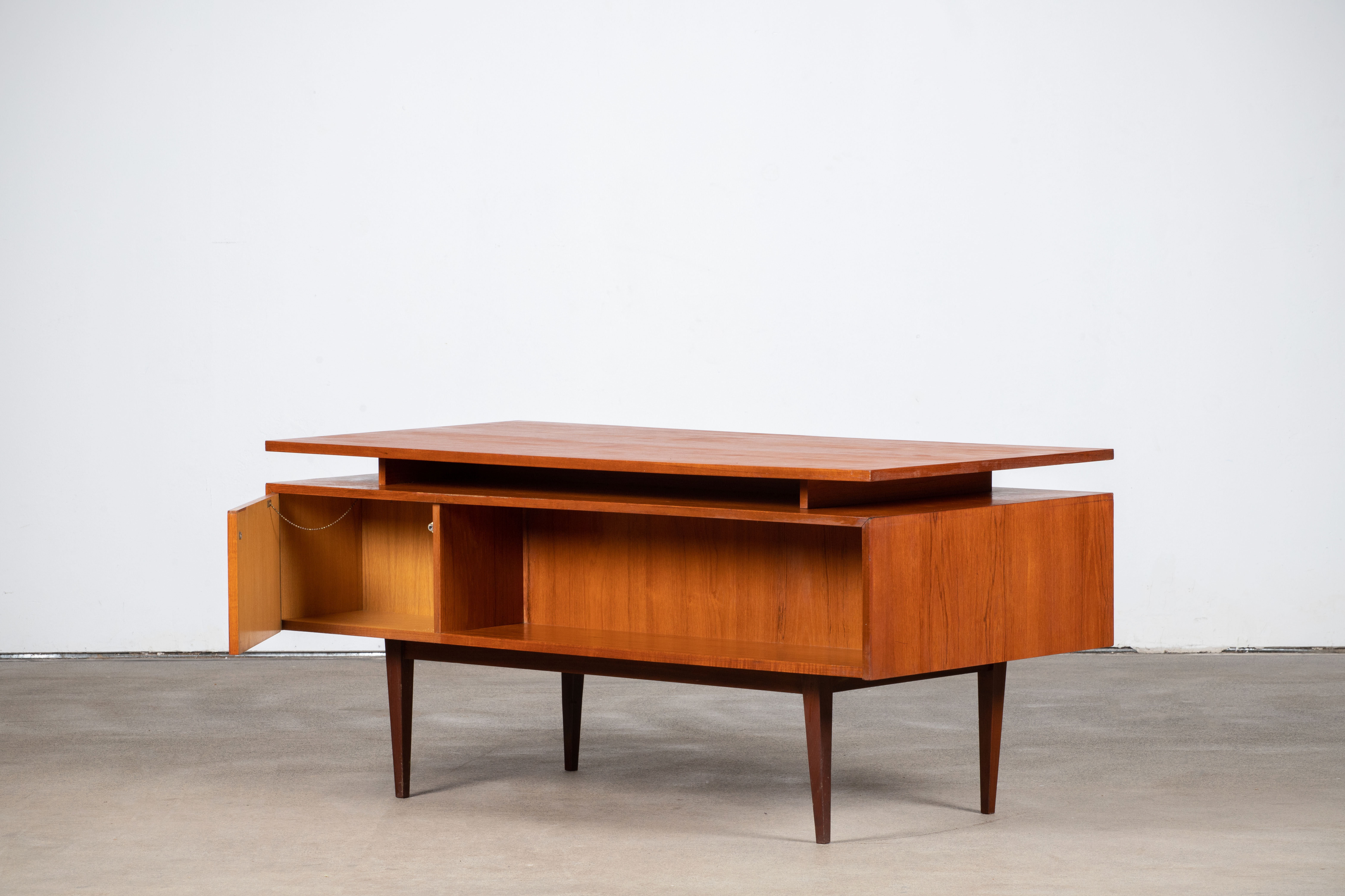 Vintage Scandinavian office - 1960