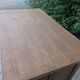 Antique adult desk