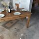 Farmhouse table