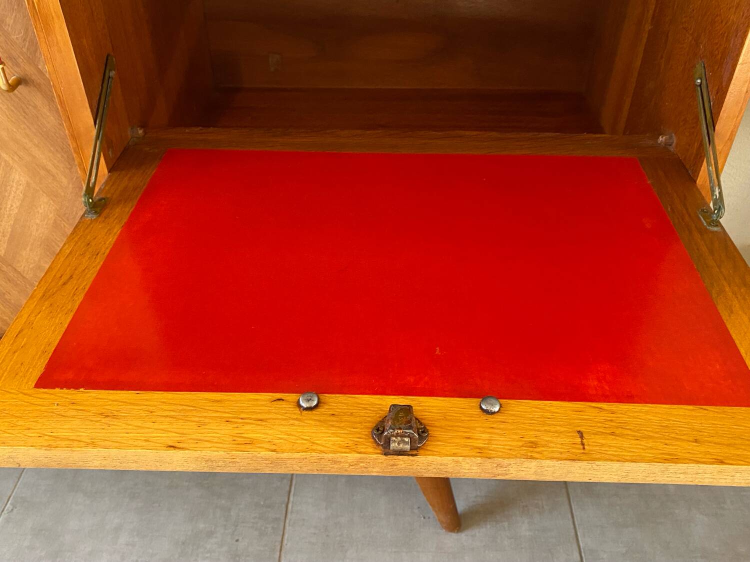 Vintage sideboard from the 60s