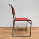 Tubular Steel Chrome Bauhaus Chair by Hynek Gottwald - 1930 (Eisengarn)