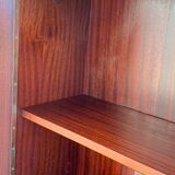 Vintage bookcase 1960