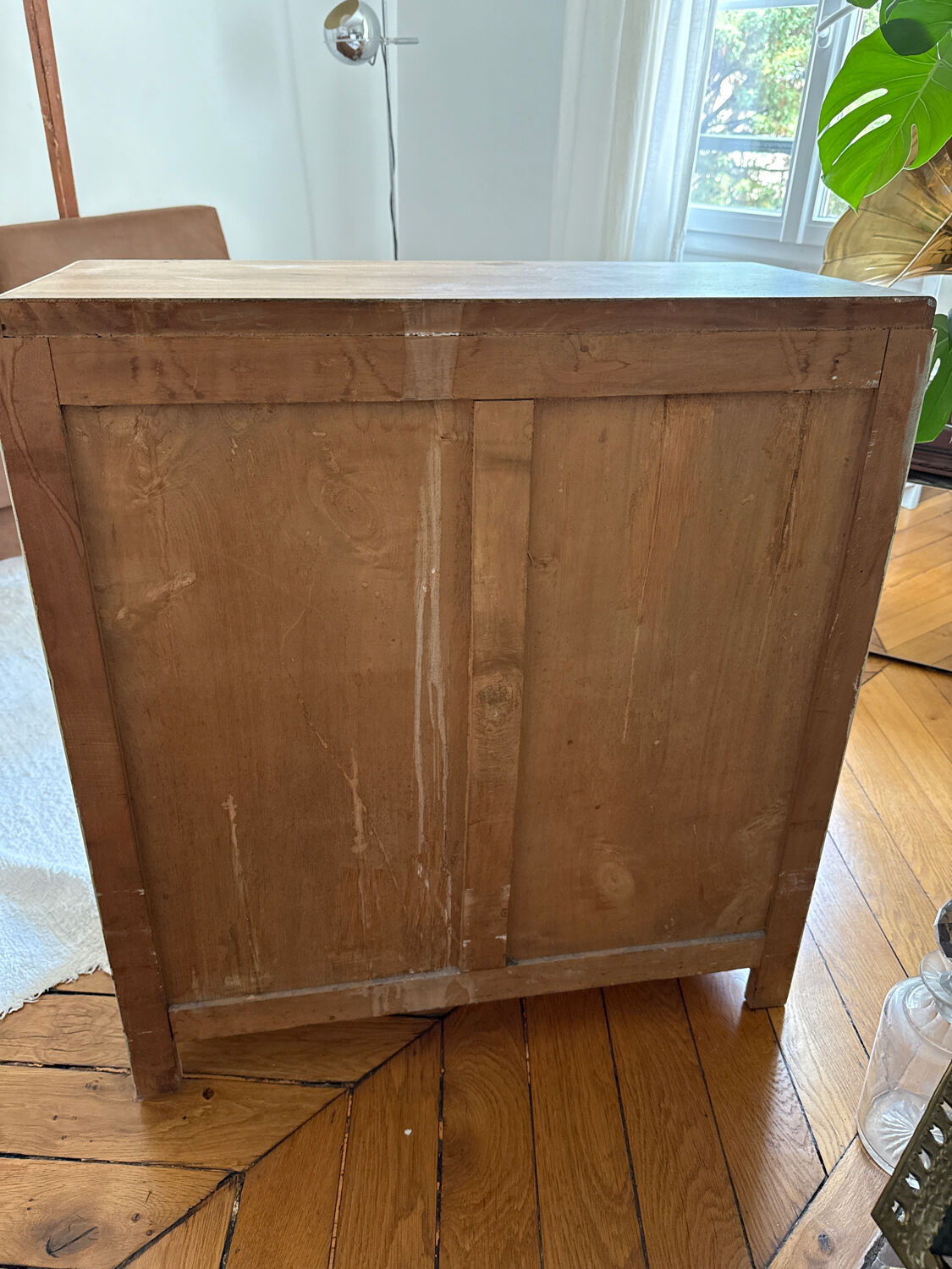 Vintage chest of drawers