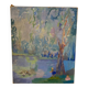 Enfants au lac XXE siècle
