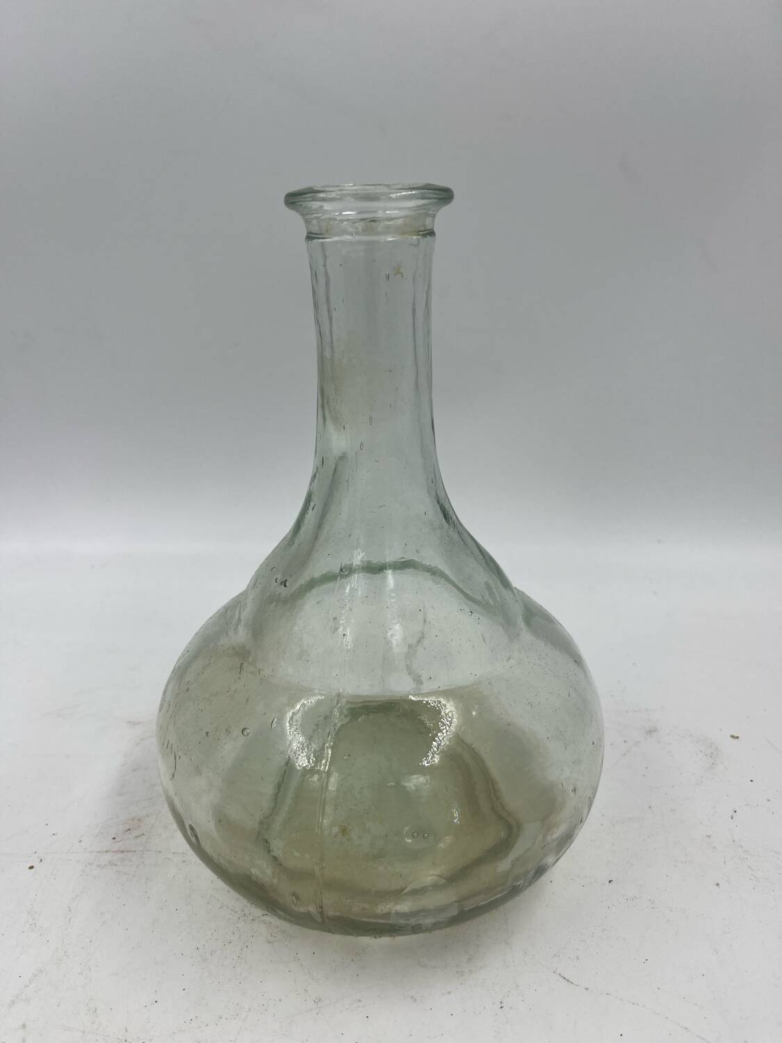 Vintage wine carafe