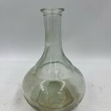 Vintage wine carafe