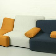 Ligne Roset Confluences par Philippe Negro, Ensemble de 5 éléments