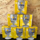 6 Ricard balloon glasses with carafe