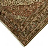 Turkish Wool Vintage Kayseri Rug 200 cm x 302 cm