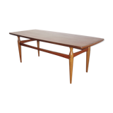 Alberts Tibro of 1960s Scandinavian coffee table