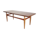 Alberts Tibro of 1960s Scandinavian coffee table