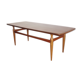 Alberts Tibro of 1960s Scandinavian coffee table