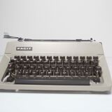 Facit Sweden typewriter
