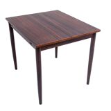 Danish rosewood table, 1960