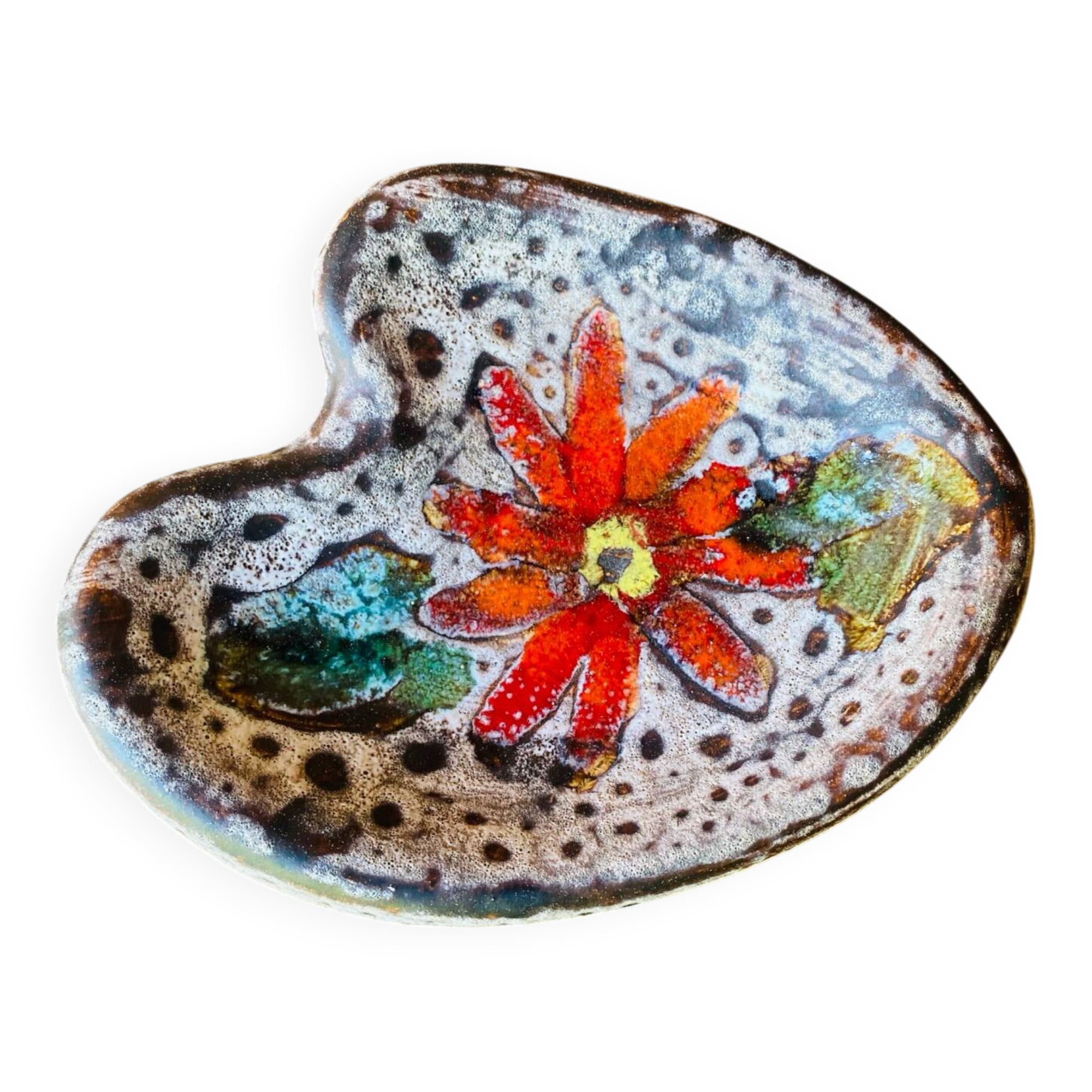 Ceramic catchall Valauris