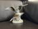Porcelain figurine of two birds