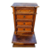 Antique kneeler with 4 drawers, Italy, early 18th century