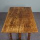 Antique Southern European entry table/side table, 17th century
