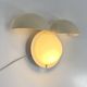 Lampira wall light by G. Piero & A. Monti for Fontana Arte, 1970