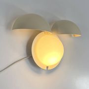 Lampira wall light by G. Piero & A. Monti for Fontana Arte, 1970