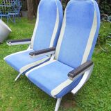 Tupolev airplane seat