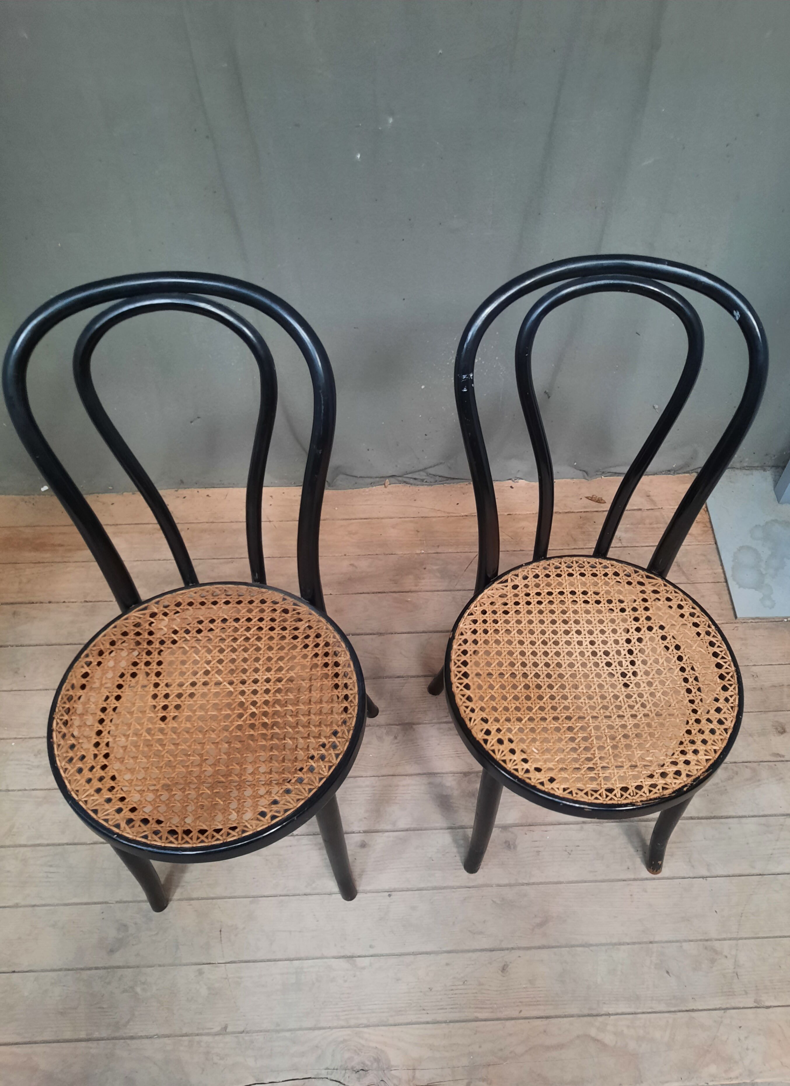 Pair of chairs