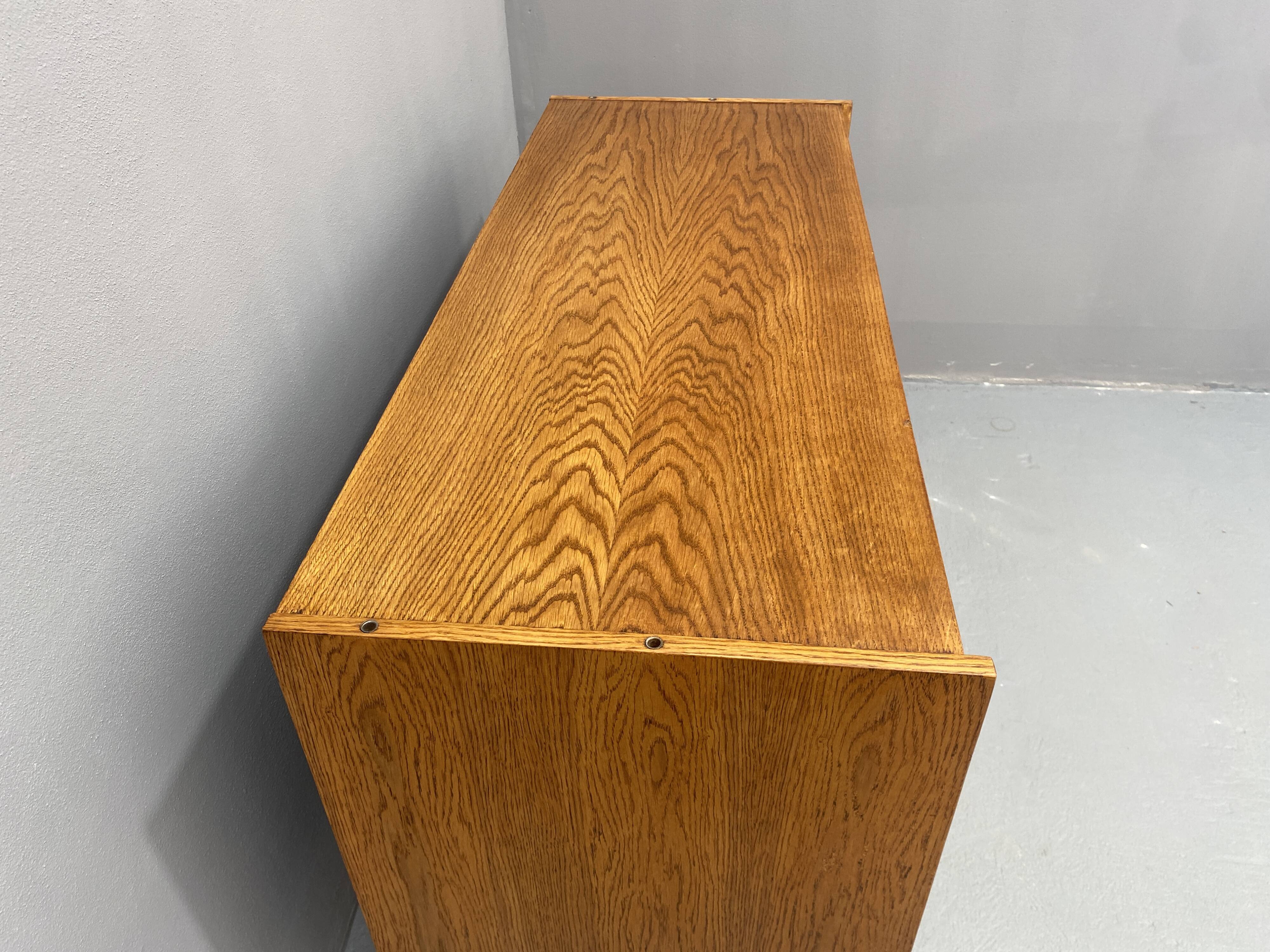 Mid century sideboard U-452 by Jiří Jiroutek, 1960´s, Czechoslovakia
