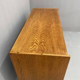 Mid century sideboard U-452 by Jiří Jiroutek, 1960´s, Czechoslovakia