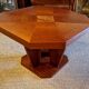 Art Deco coffee table