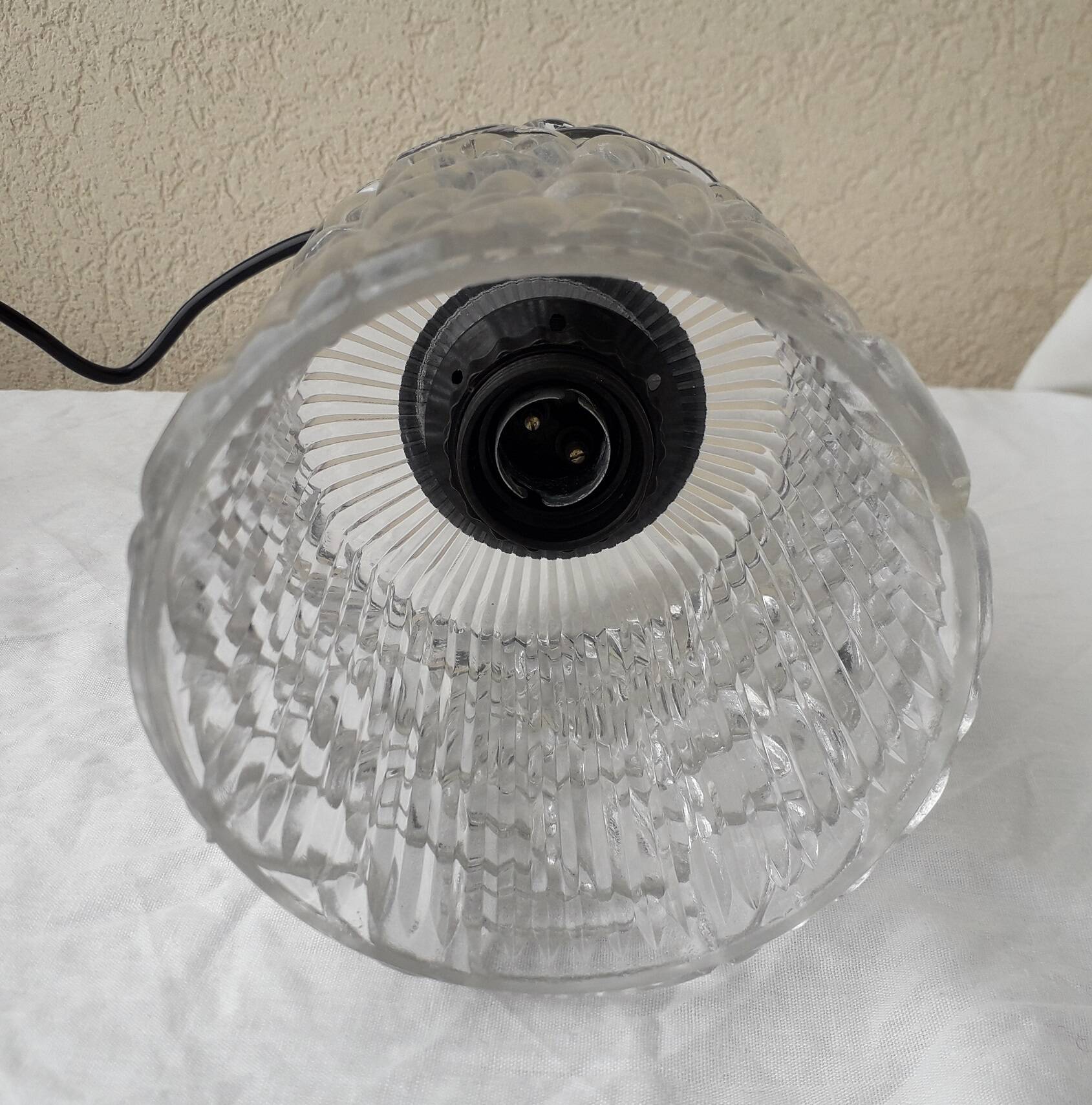 Holophane suspension