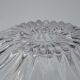 Centre de table, coupe en cristal