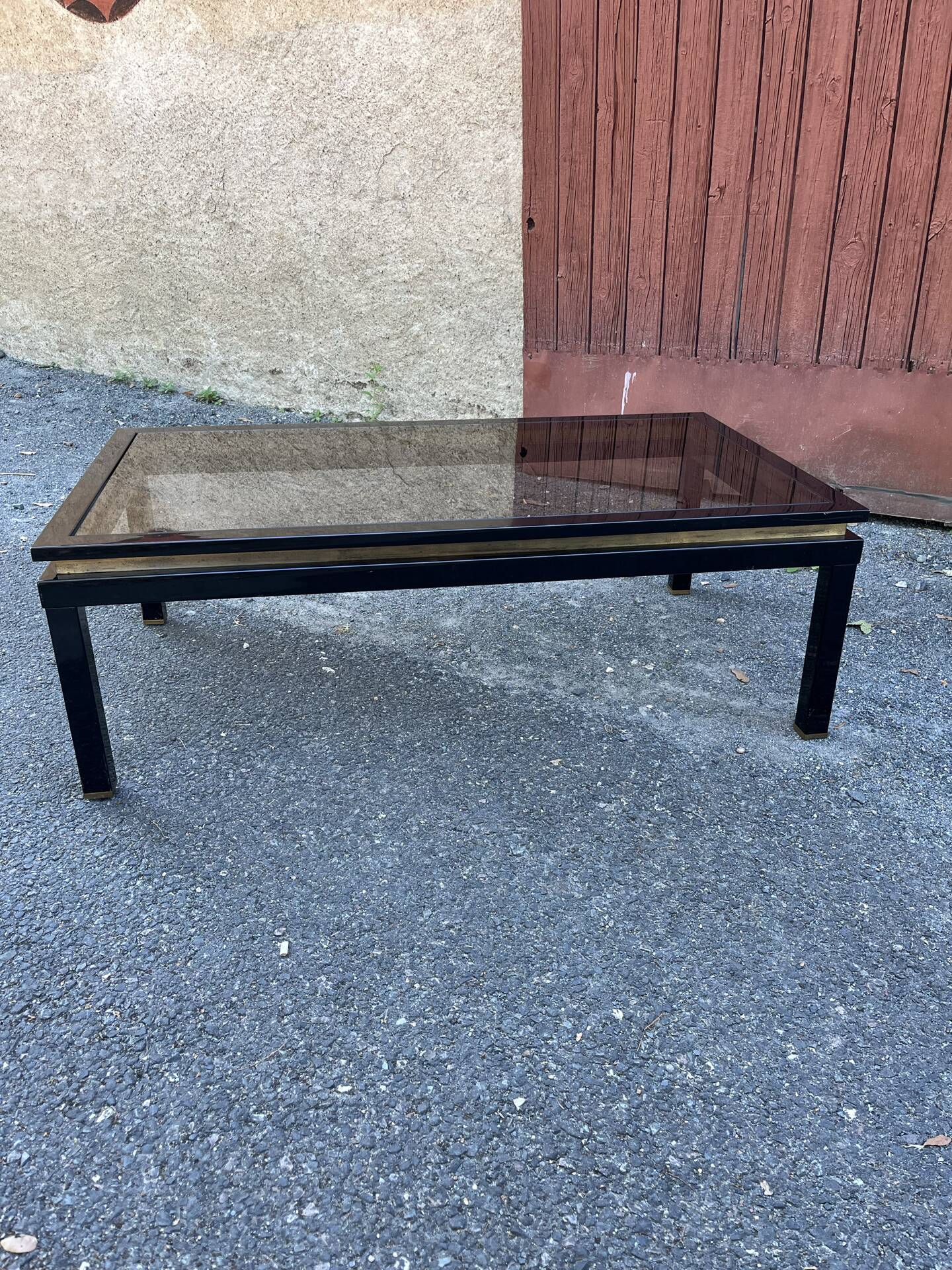 Roche Bobois coffee table