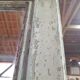 Large mirror/Trumeau - early 20th century