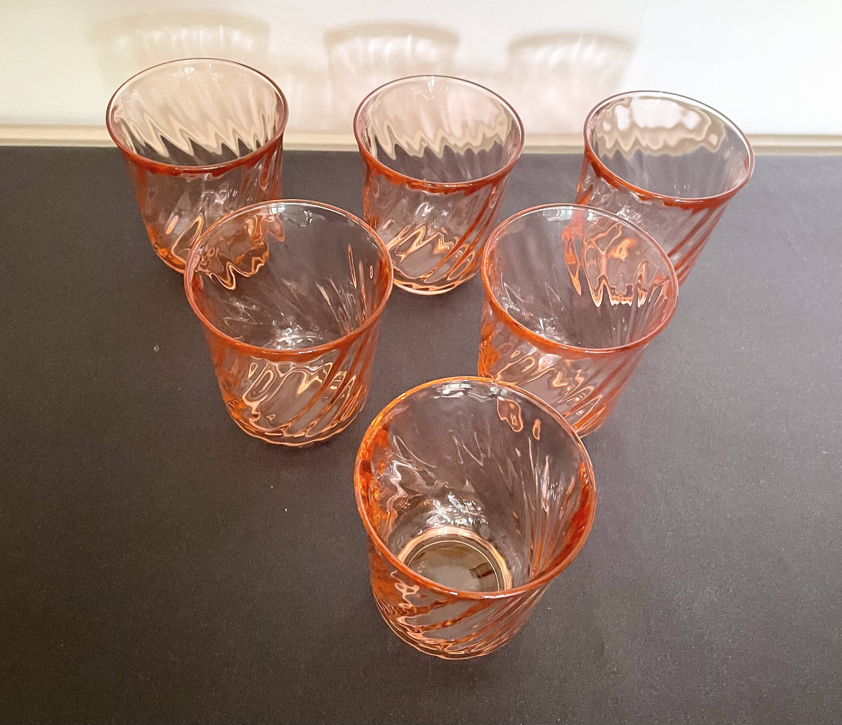 Rosaline glasses