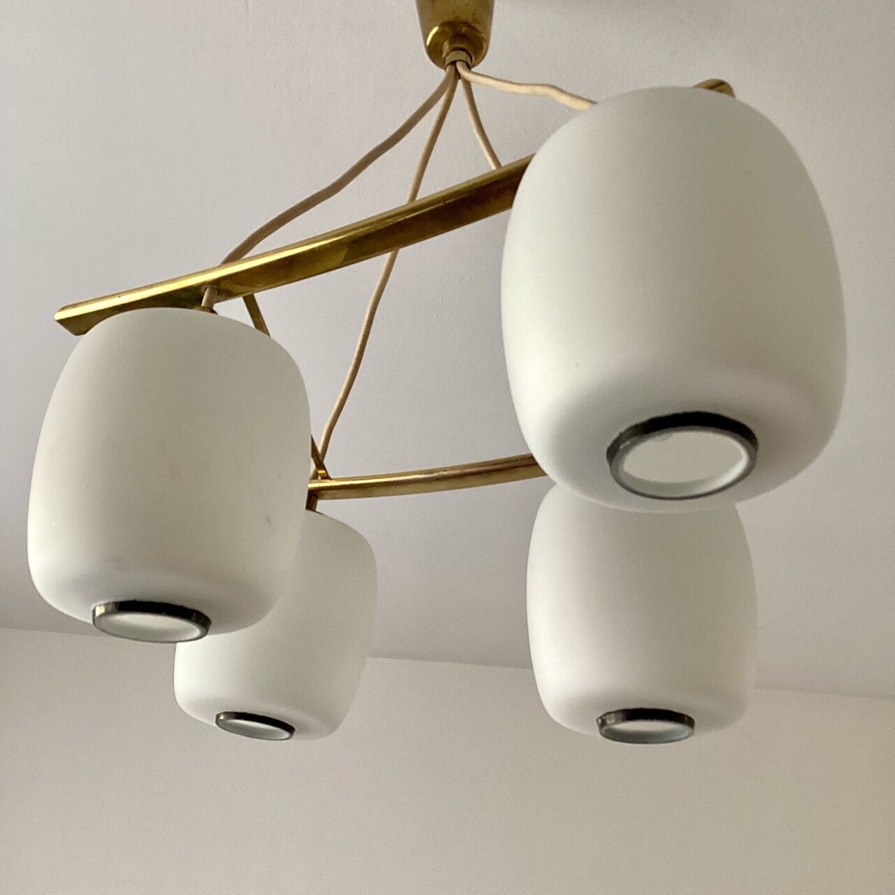 Opaline suspension 50s