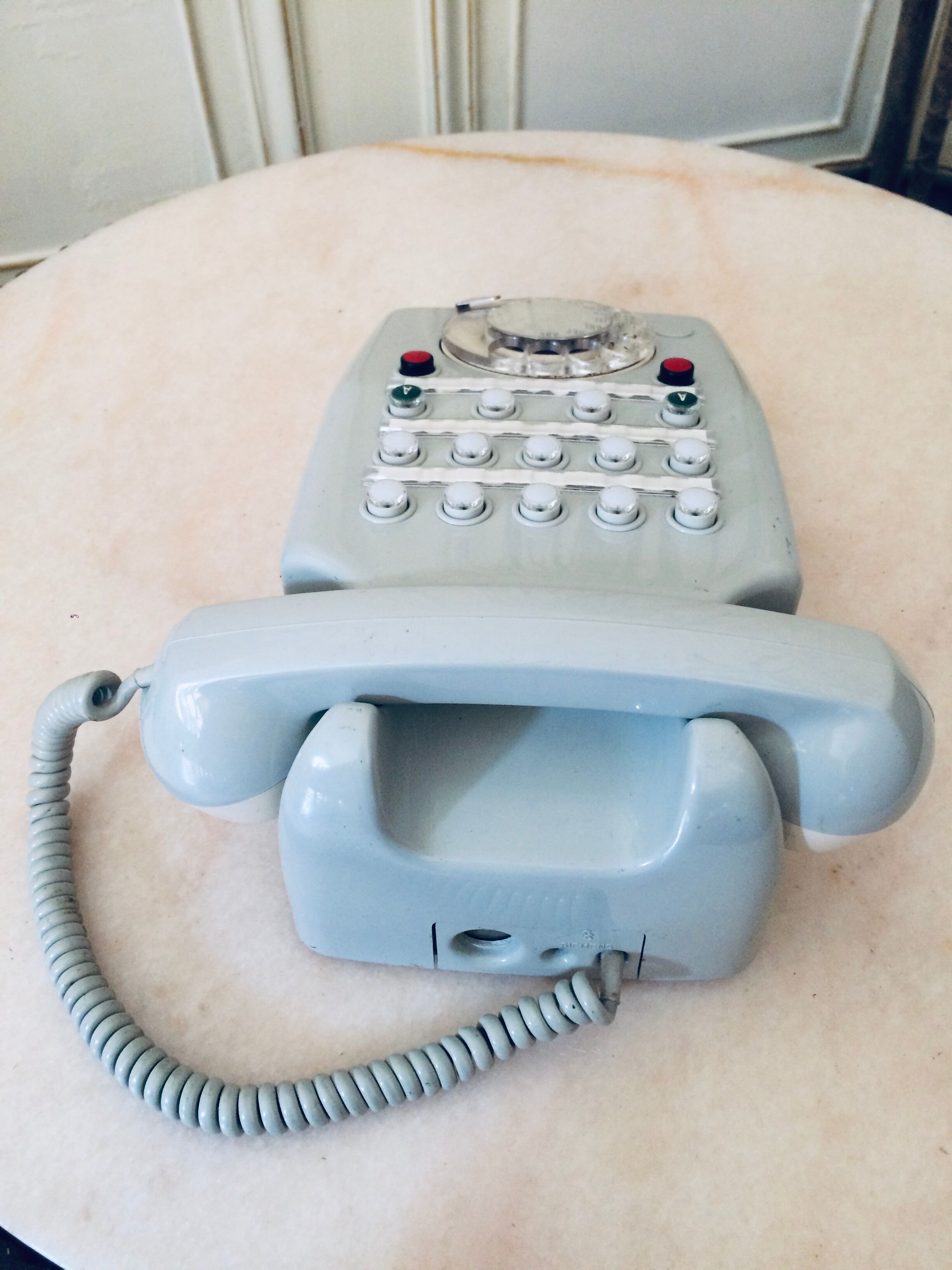 Phone of switchboard