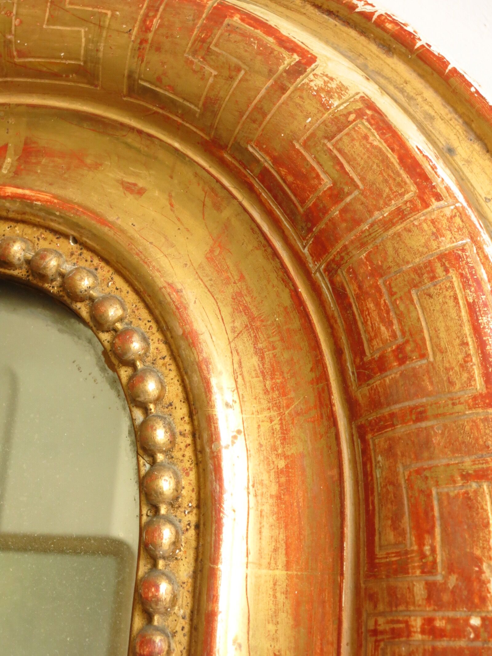 Mirror Louis Philippe medium 72x108cm