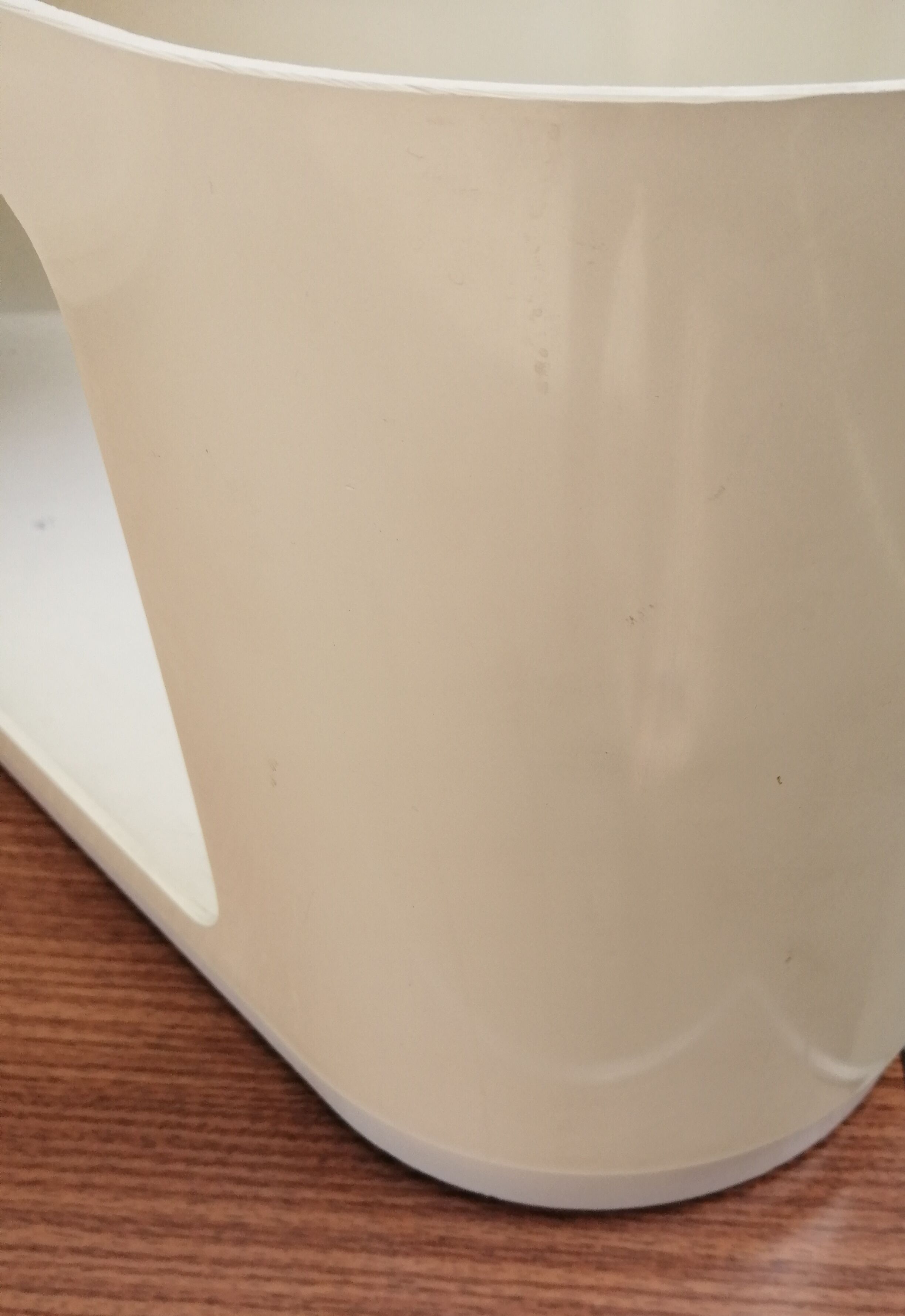 Kartell wheel cabinet 1960-1970 vintage