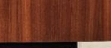 Low Scandinavian teak sideboard