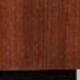Low Scandinavian teak sideboard