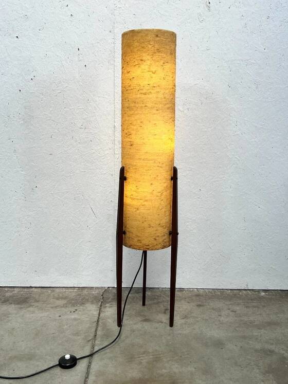Vintage Danish Rocket Floor Lamp / Rocketlamp, 1960's
