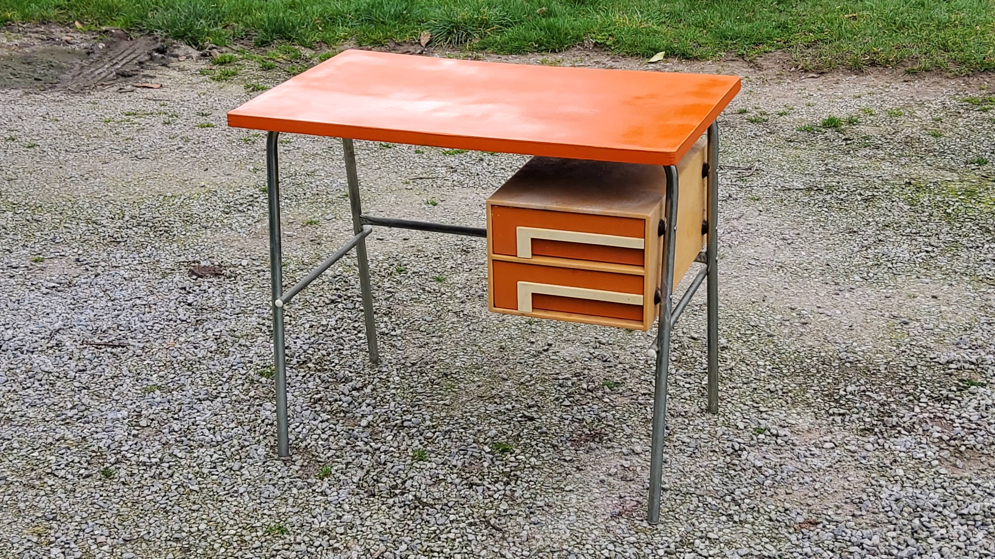 70s office