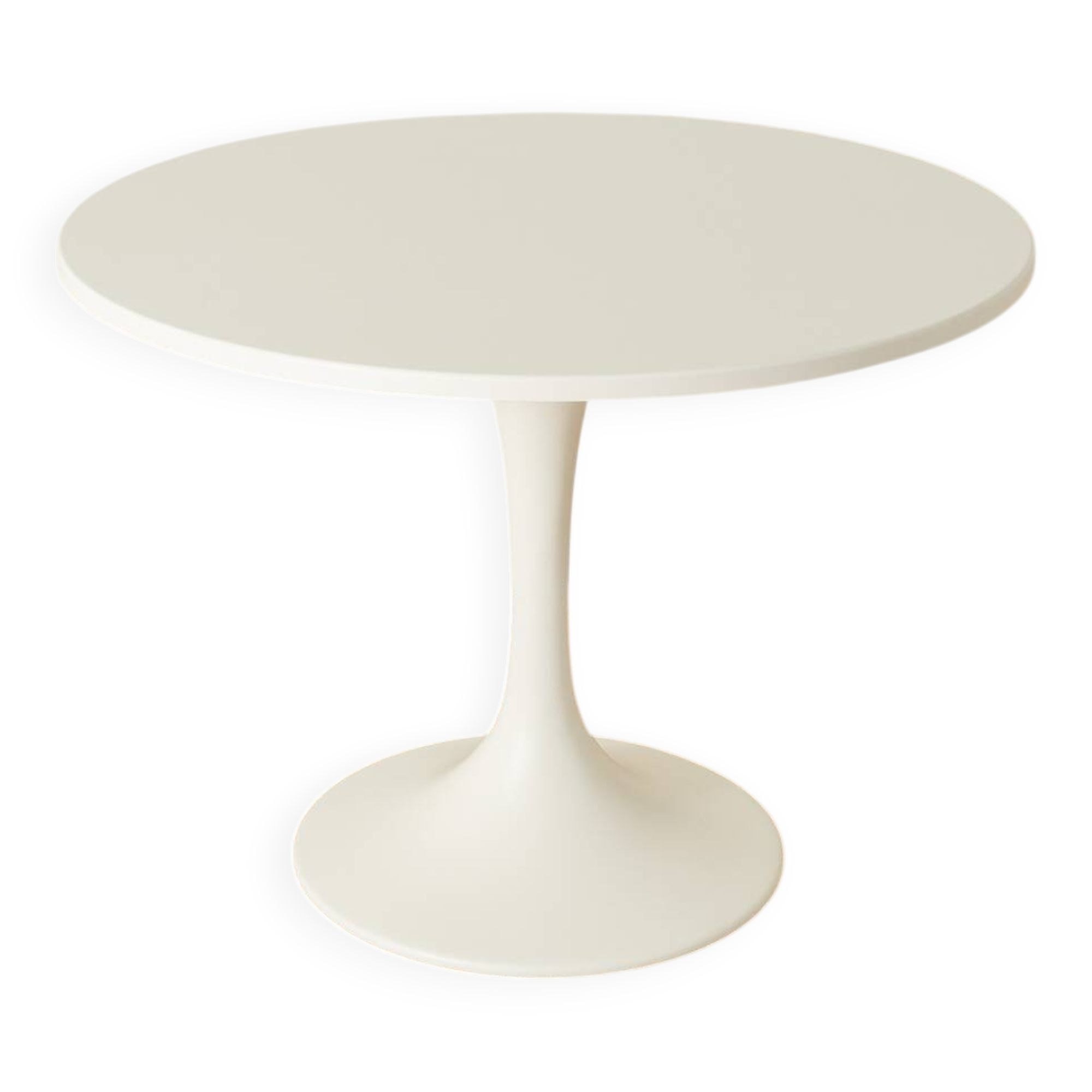 Unique Tulip dining table, Lübke