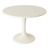 Unique Tulip dining table, Lübke