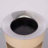 Gino Colombini Umbrella Stands or Ashtray 1970s Italy