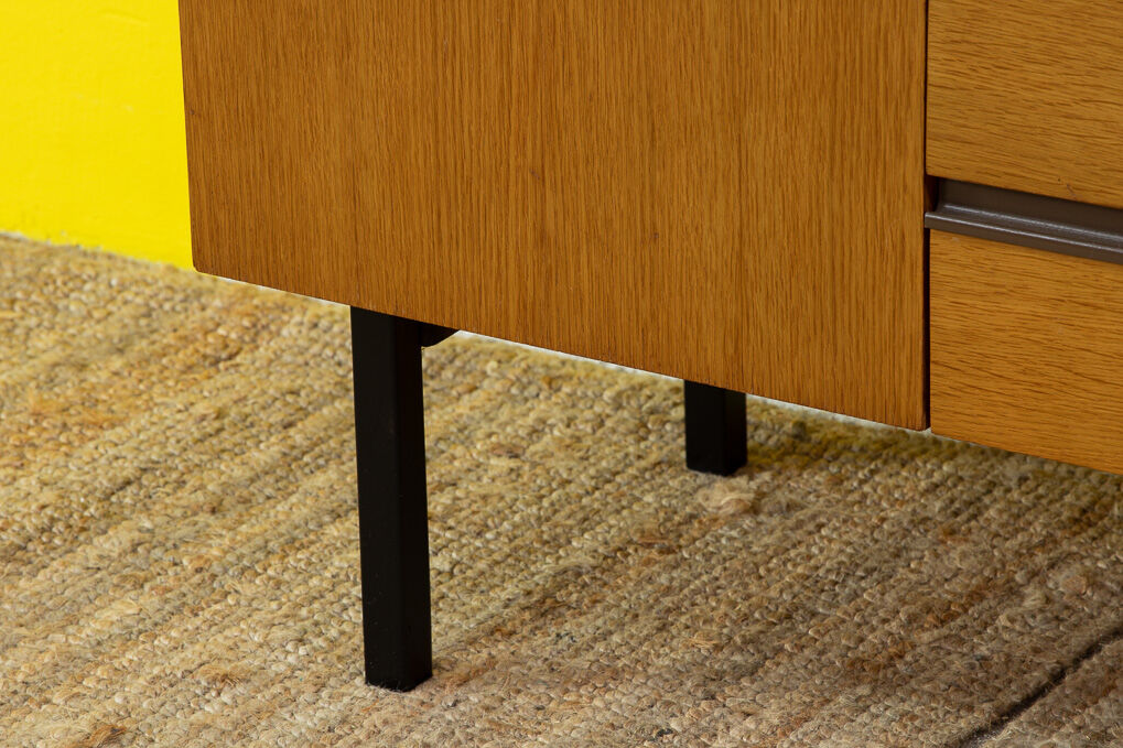 Vintage Scandinavian Chest of Drawers – 100 cm